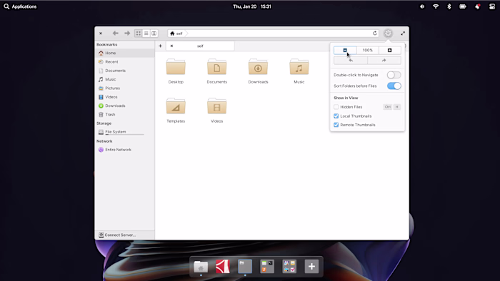 Elementary OS 8