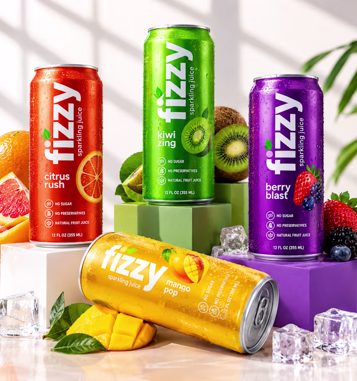 One brand. Four flavours. Instant