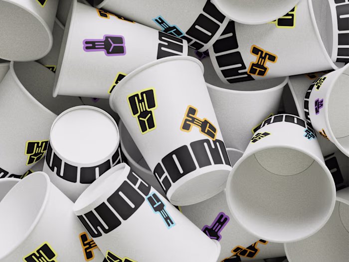 Compani Pet Café Branding 