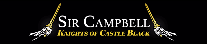 Sir Campbell — Gaming Brand Identity