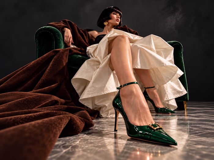 Creative Direction: Inspired by 1970s