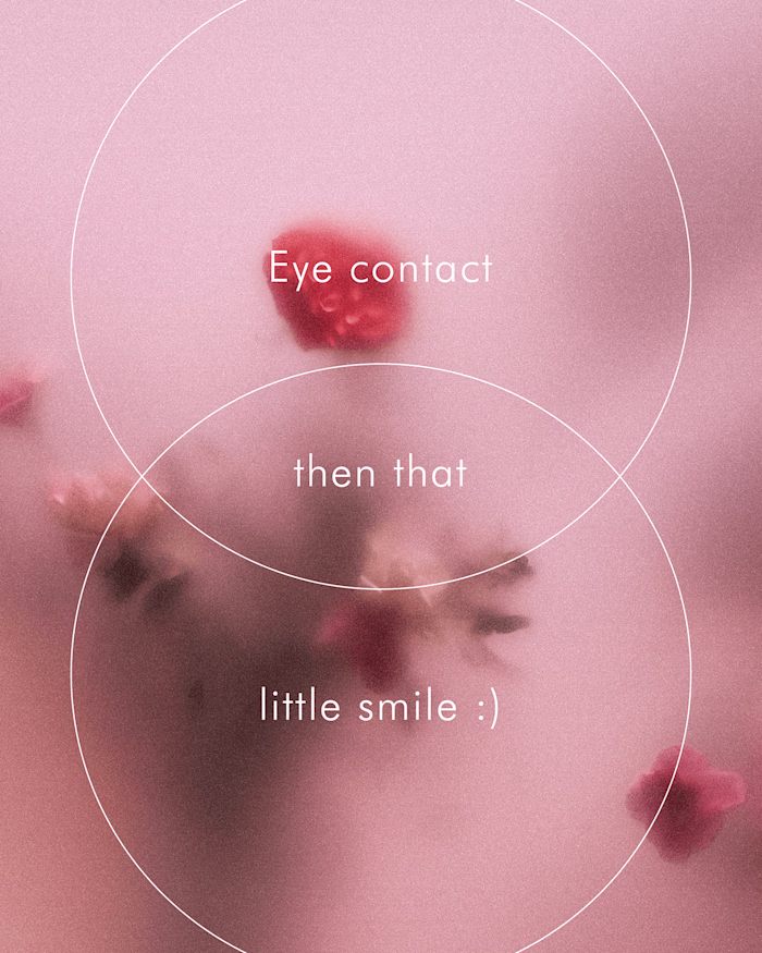 Aesthetic Quotes on Behance
