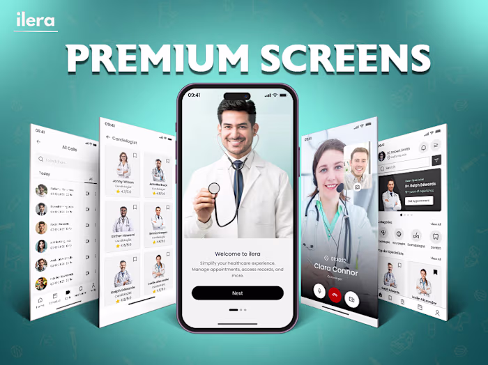 React Native Medical Startup App | Supabase