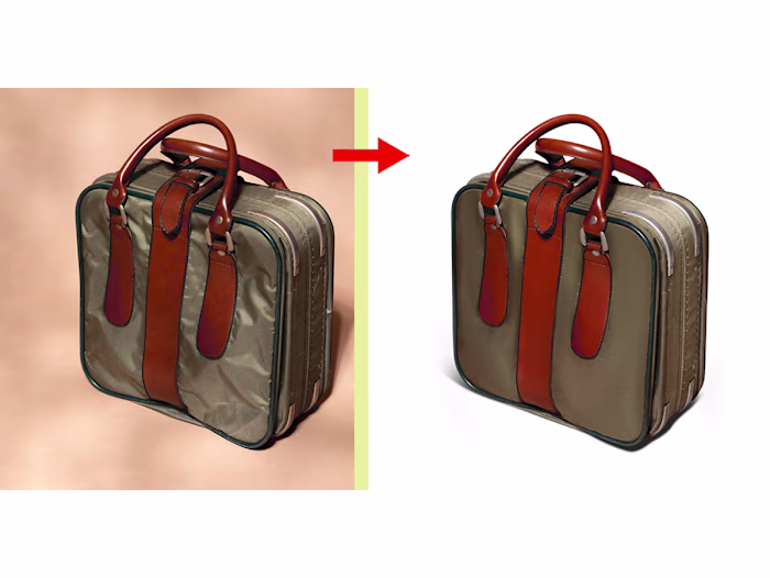 Ecommerce Product Photo Editing Services