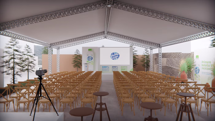 Event Visualization in 3D