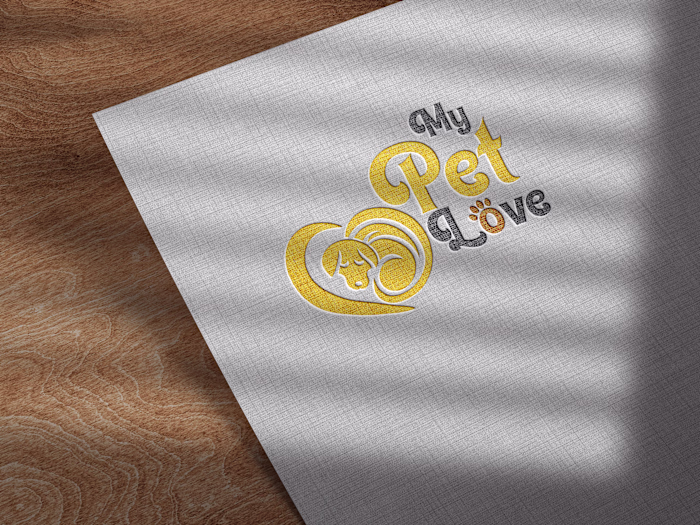 My Pet Love Branding