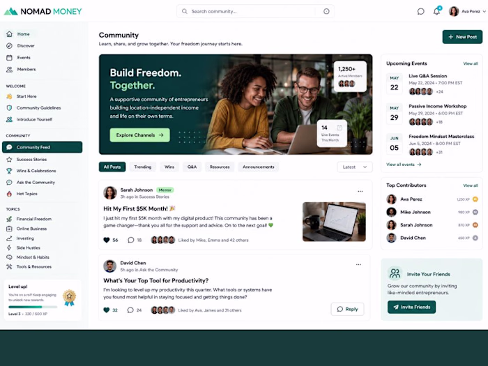 Modern, engaging, and built for