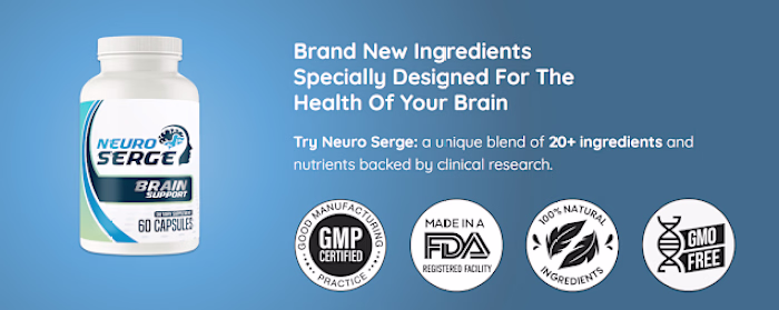 Neuro Serge 2026 [TOP CHOICES] Read Hoax Or Legitimate!