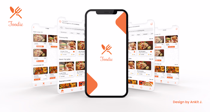 UI Designing (Mobile Apps, Website)