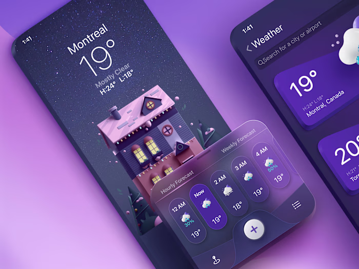 I provide professional Figma UI/UX