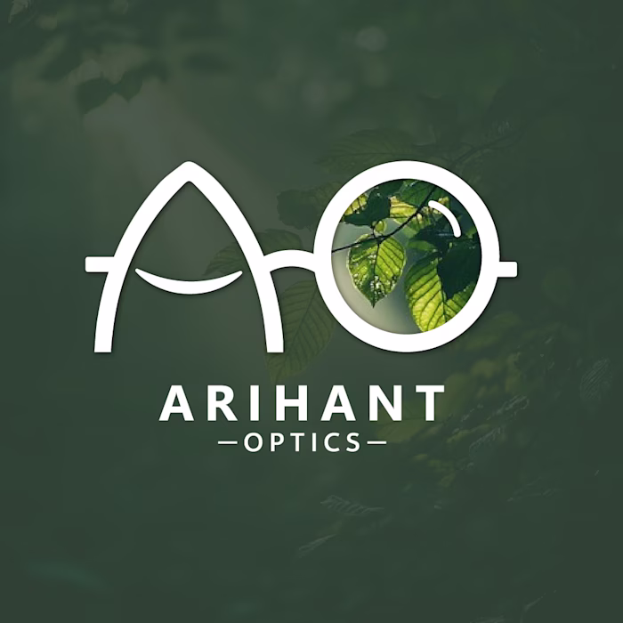 Arihant Optics - Brand Identity