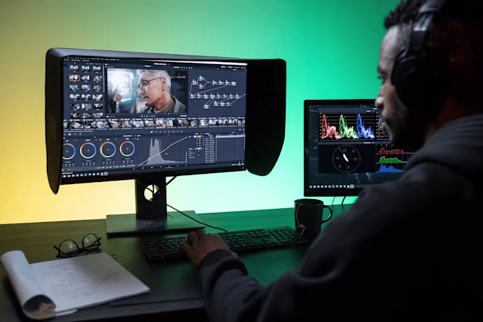 create a video for your project