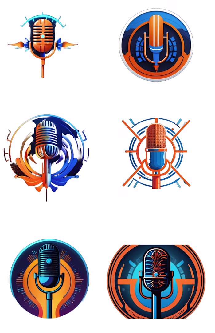 LOGO DESIGN FOR DIFFERENT PLATFORMS