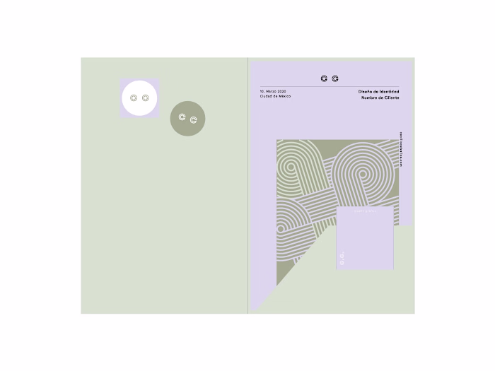 CC Brand Identity Design