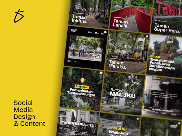 Social Media Content Sedekah Ide Untuk Bandung