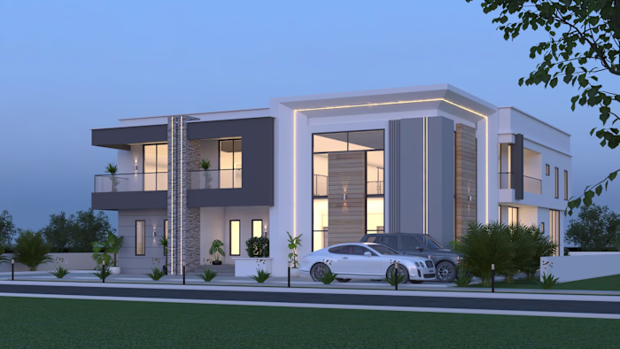 Luxury Residential Apartment