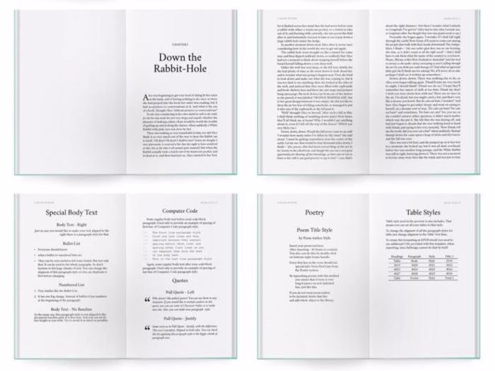 Book Editing Services