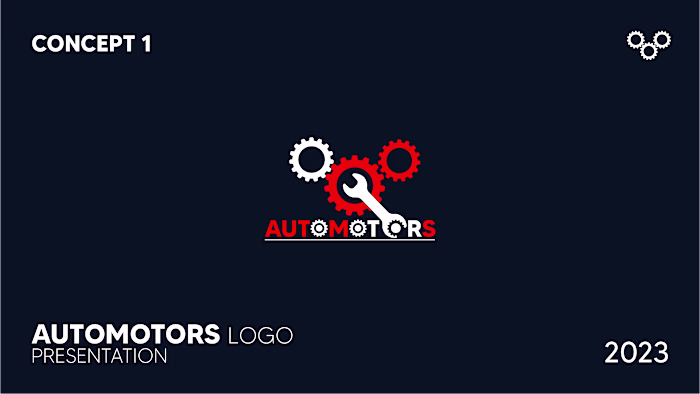 AUTOMOTORS visual identity :: Behance