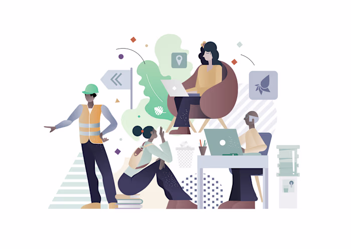 Rightsteps Illustrations