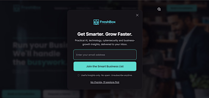FBT Marketplace is a B2B