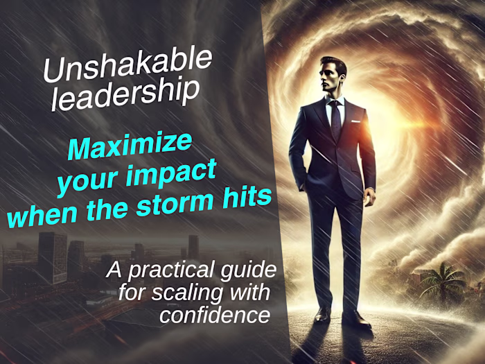 Unlock Your Leadership Power in Uncertain Times
