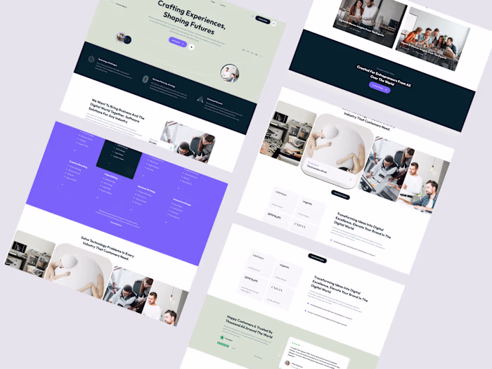 Creative Agency