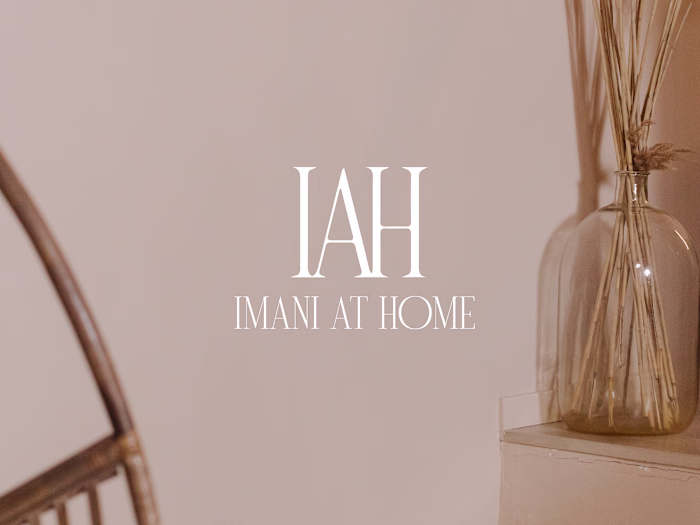 Imani At Home