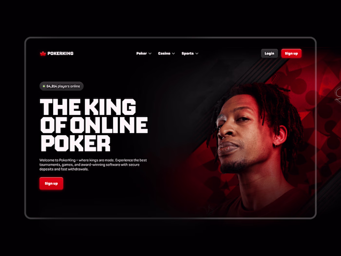 Bringing poker to life