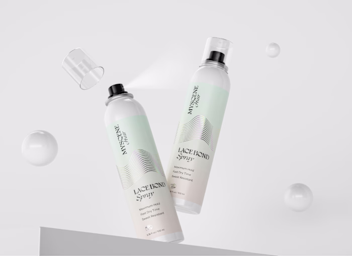 Myscene Hair LLC | Packaging design & 3Ds Visualization :: Beha…
