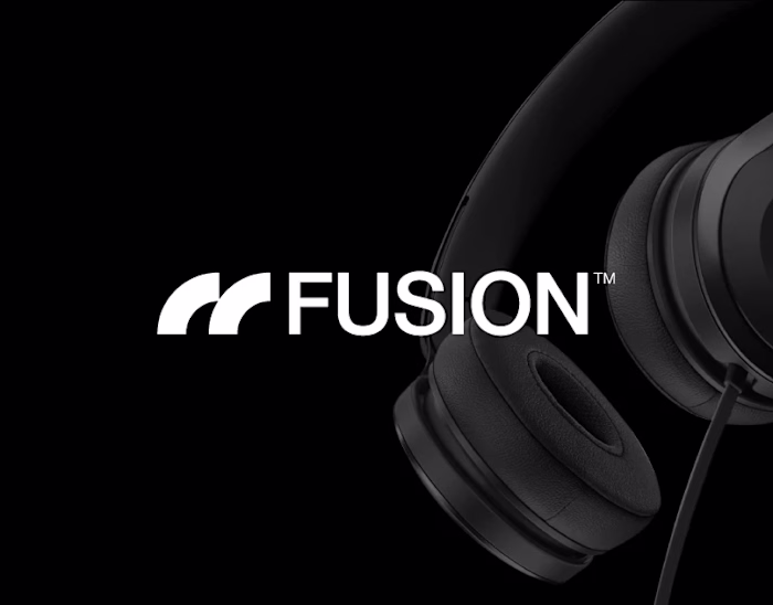 FUSION - Brand & Visual Identity