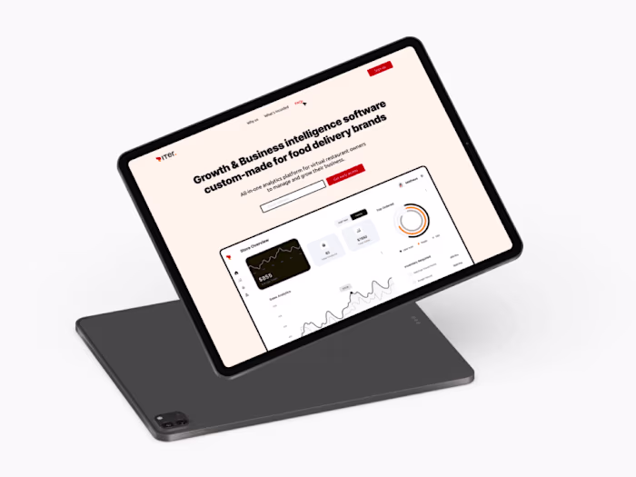 ITER | SAAS Product 