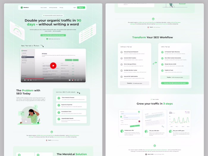 Meroid.ai (http://Meroid.ai) – AI-Powered Marketing