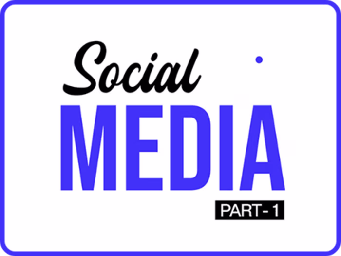 Social Media Posts - 1