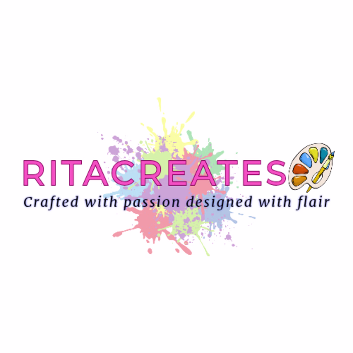 I crafted this brand for a client, including the logo, color...