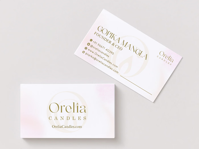 business card, corporate identity, brand stationery