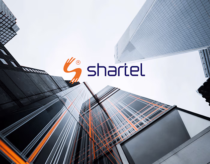 Shartel®️ - Brand Identity Design 
