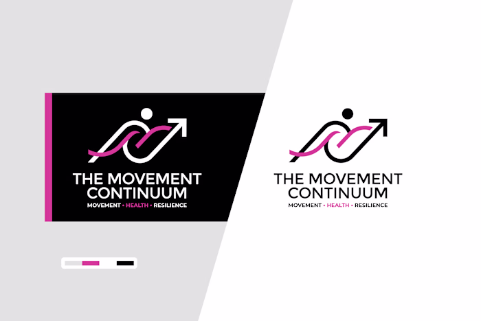 The Movement Continuum – Logo & Brand Identity