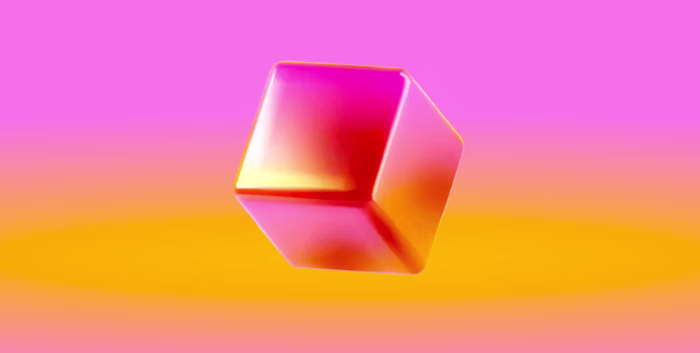 3d illustration using Spline