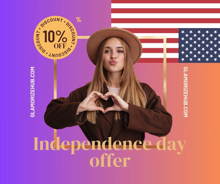 Glamorizehub | Meta Ad
