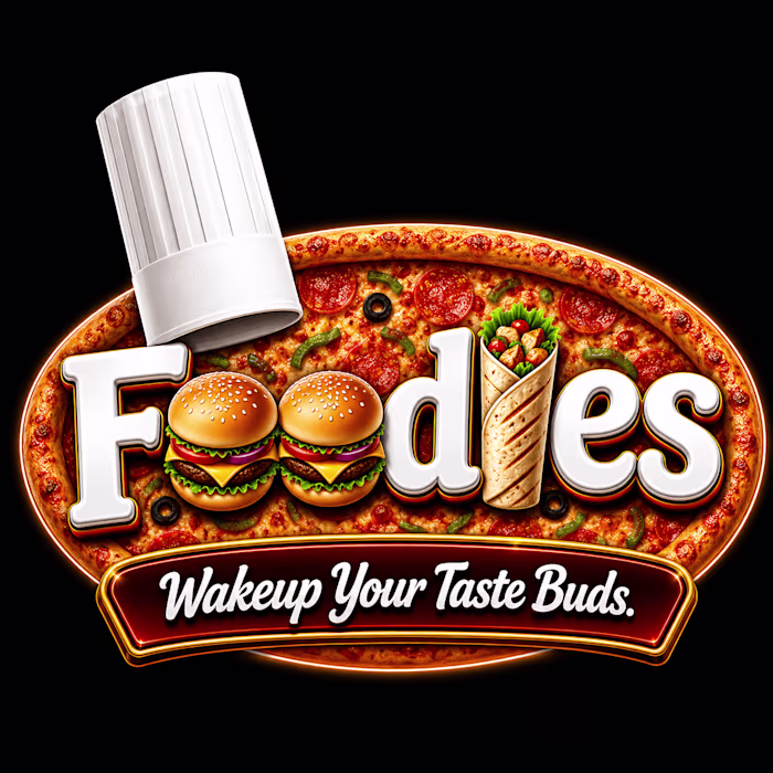 Foodes — Brand Identity & Logo Design