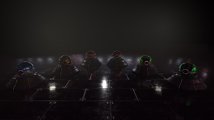 Procedural Pokeball