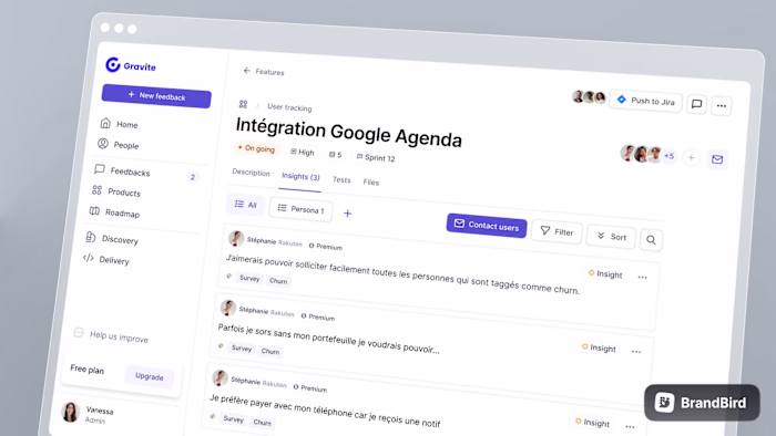 CRM for Product Teams
