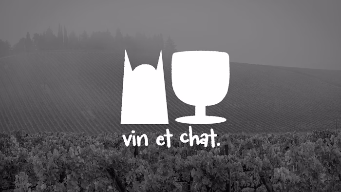 Vin Et Chat. - Wine Store Branding :: Behance