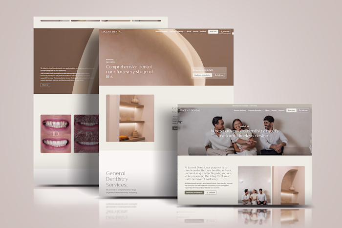 Dental - Framer