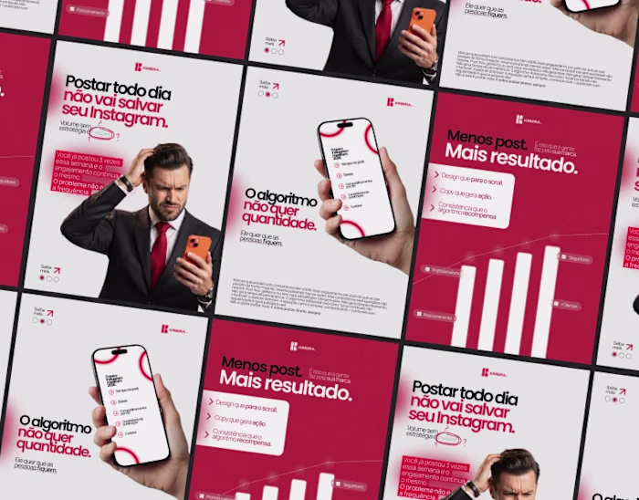 Instagram Content Strategy Carousel