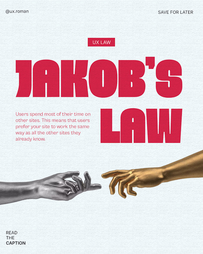 Jakob's Law