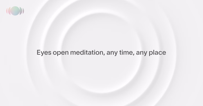 Moments of Space — Meditation App