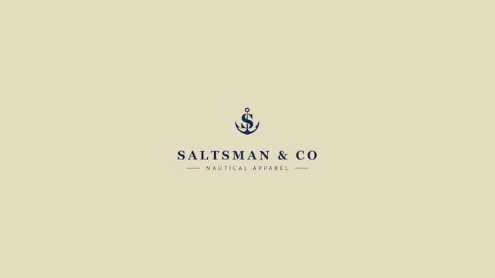 Saltsman & Co Branding