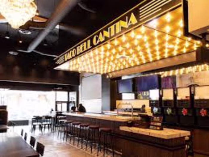 Taco Bell's Latest Cantina in Downtown L.A.: A Fiesta of Flavors