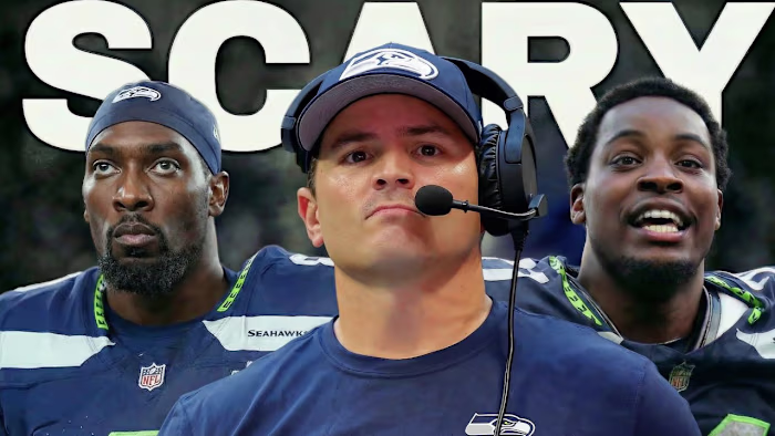 The Seahawks Built Exactly What the NFL Feared... 'The Dark Sid…